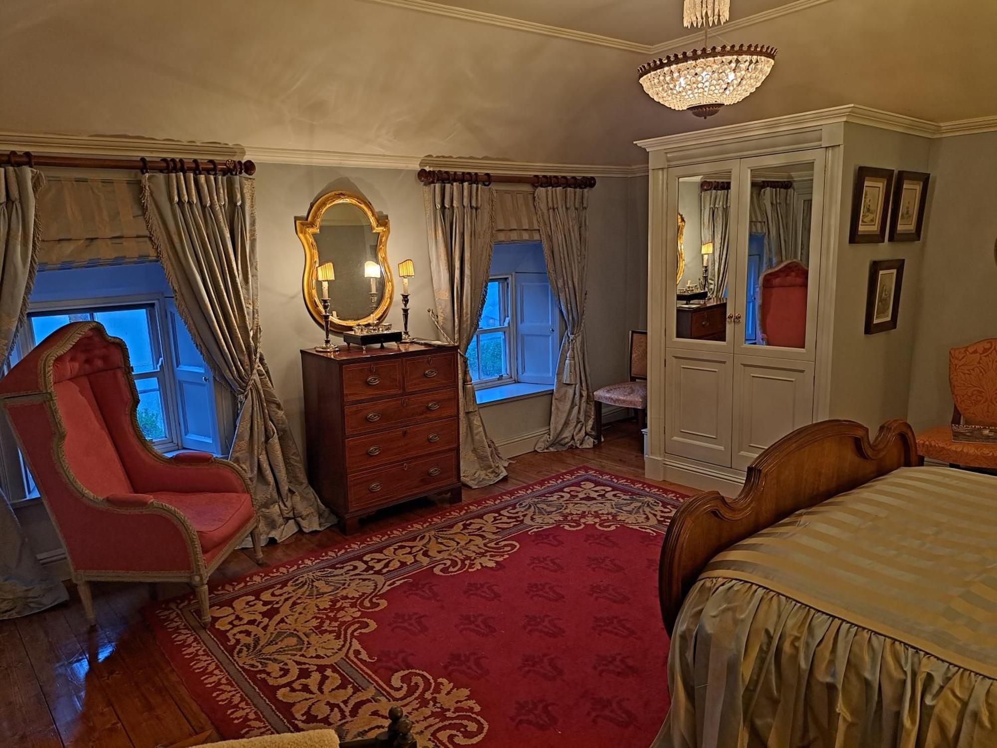 Collon House Bed & Breakfast Exterior foto