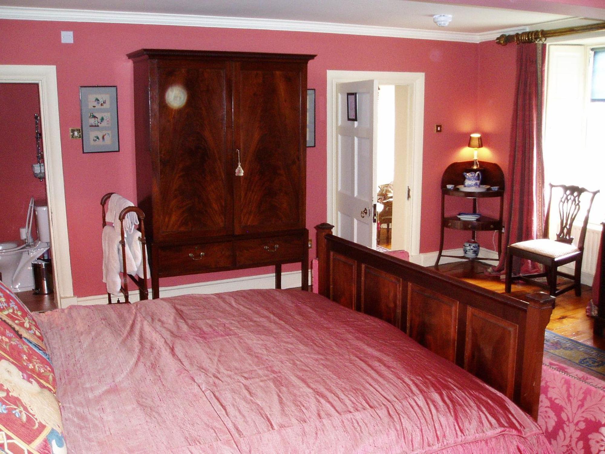 Collon House Bed & Breakfast Exterior foto