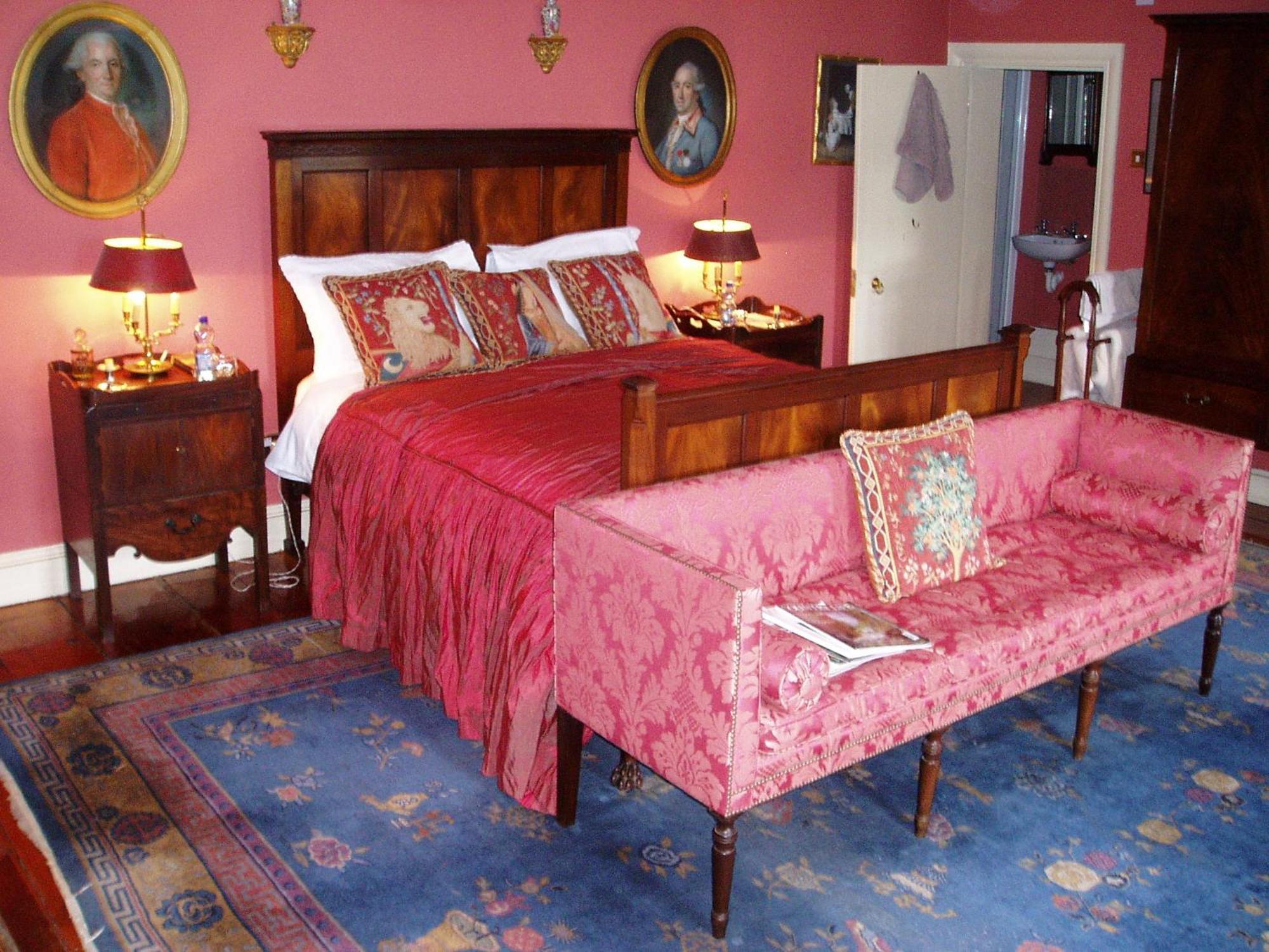 Collon House Bed & Breakfast Exterior foto