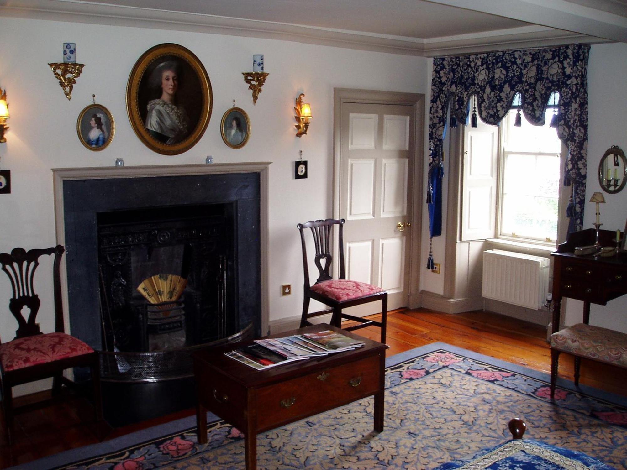 Collon House Bed & Breakfast Exterior foto