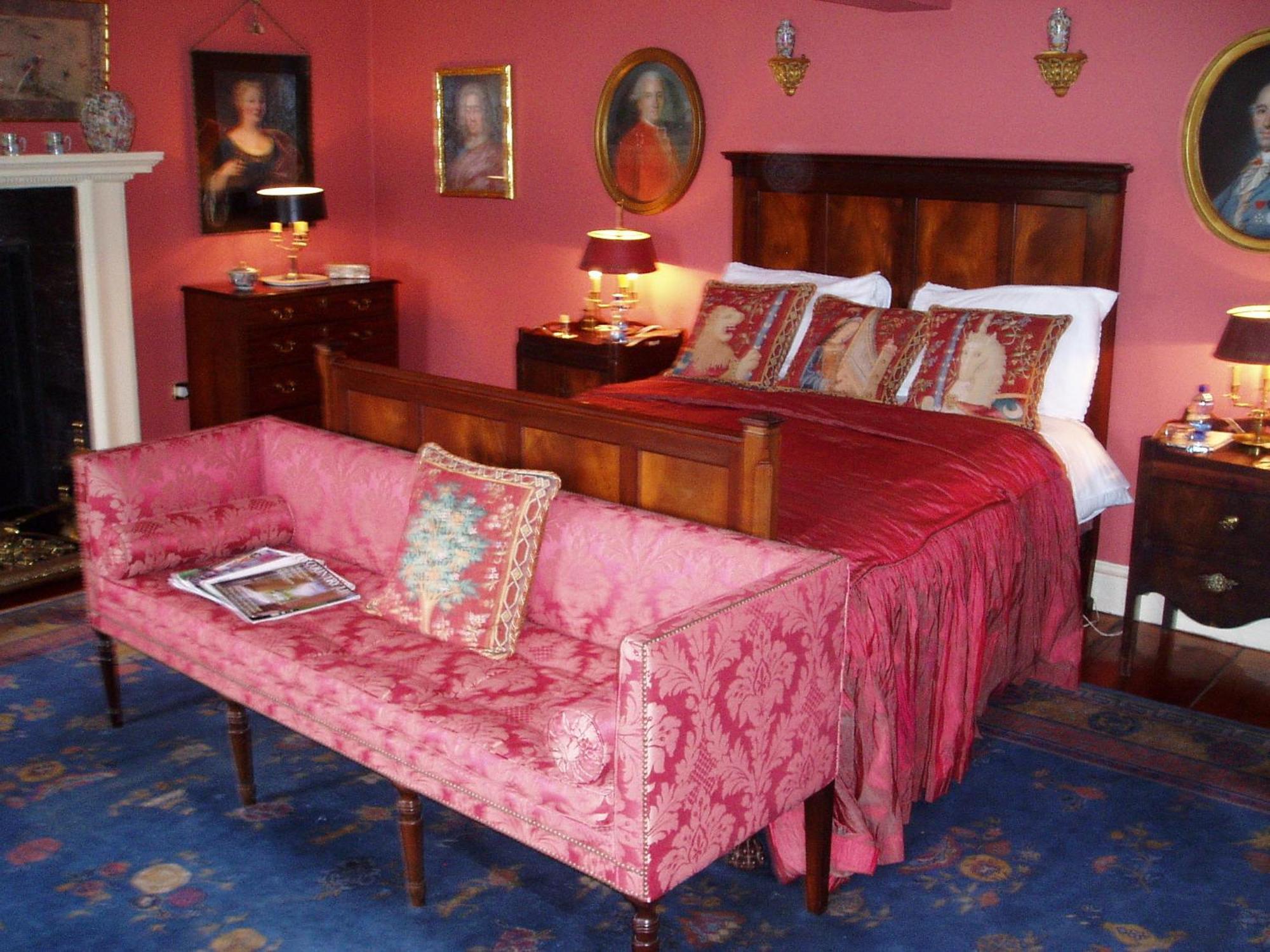 Collon House Bed & Breakfast Exterior foto