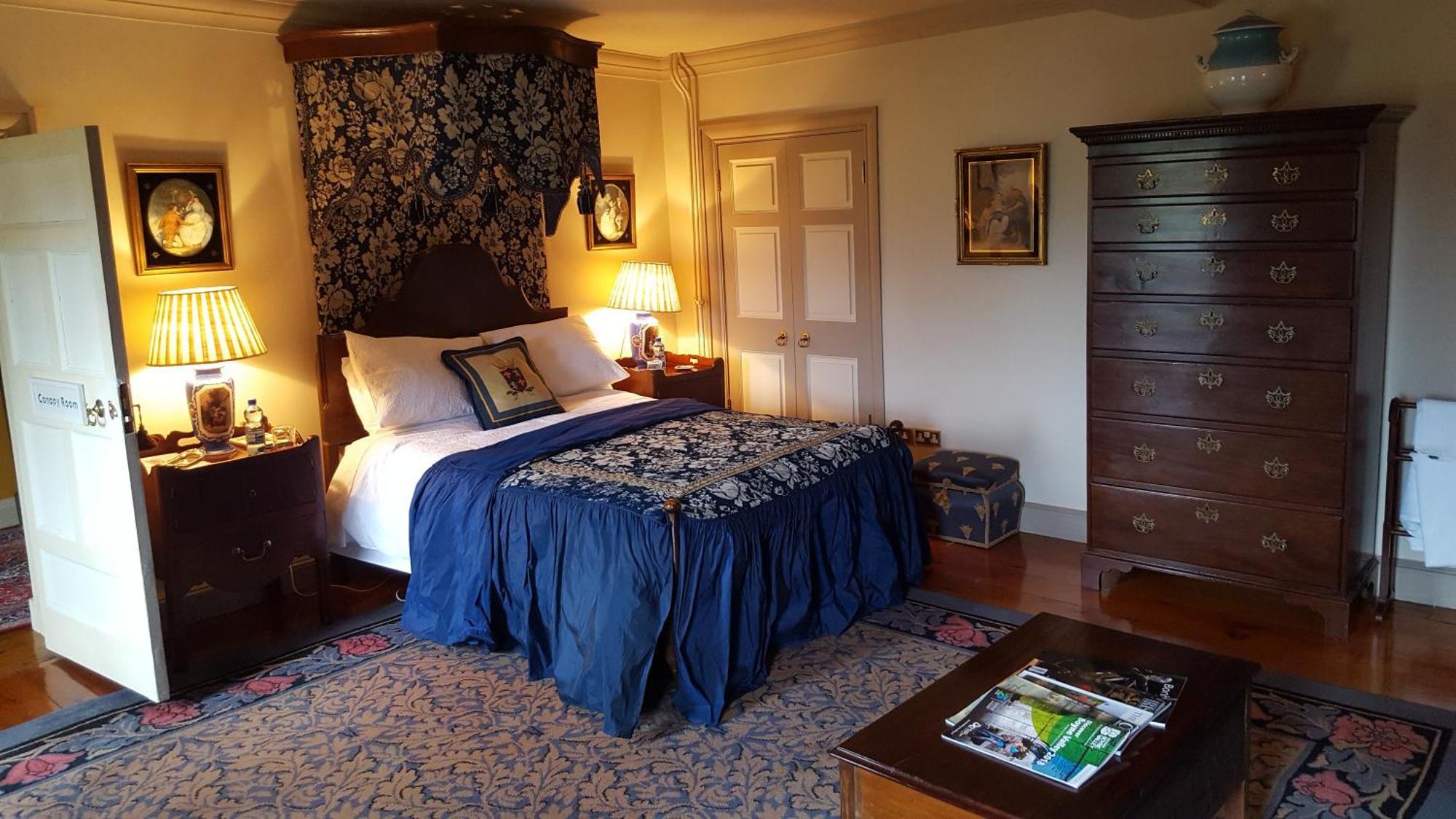 Collon House Bed & Breakfast Exterior foto