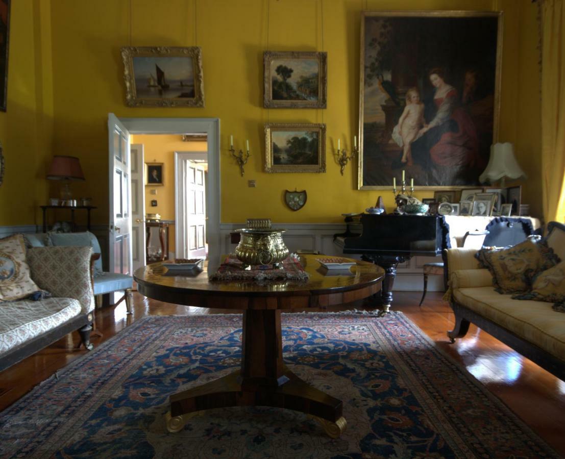 Collon House Bed & Breakfast Exterior foto